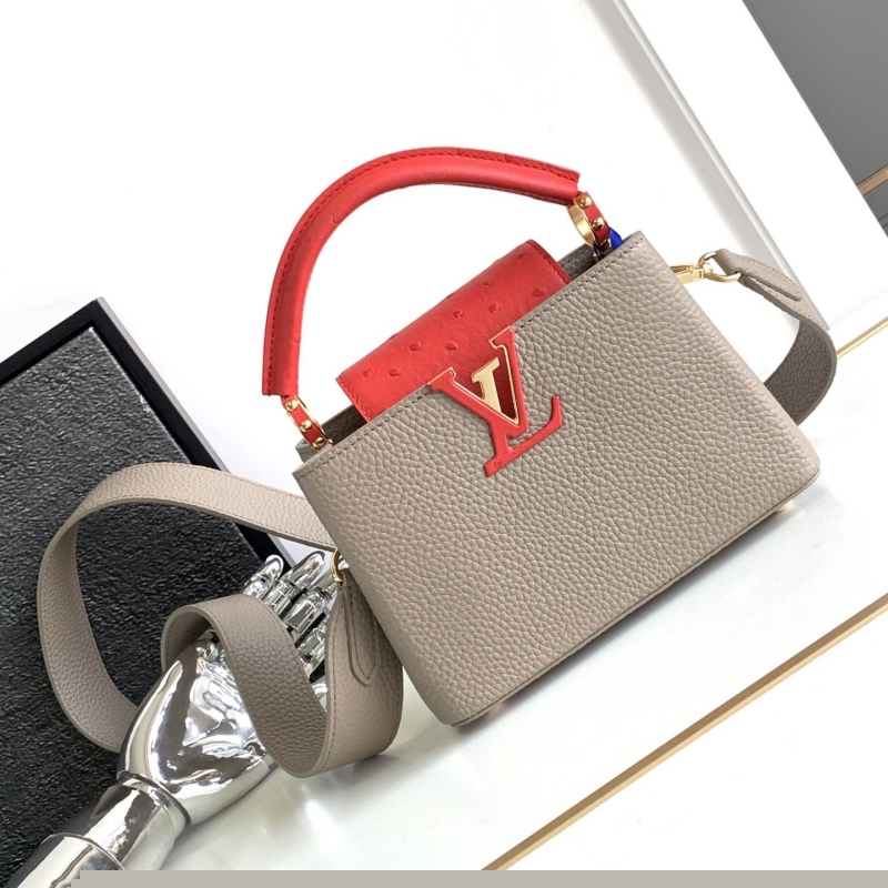 LV Capucines Bags